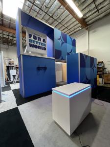 Rental Island 20 x 20 -- Image 1